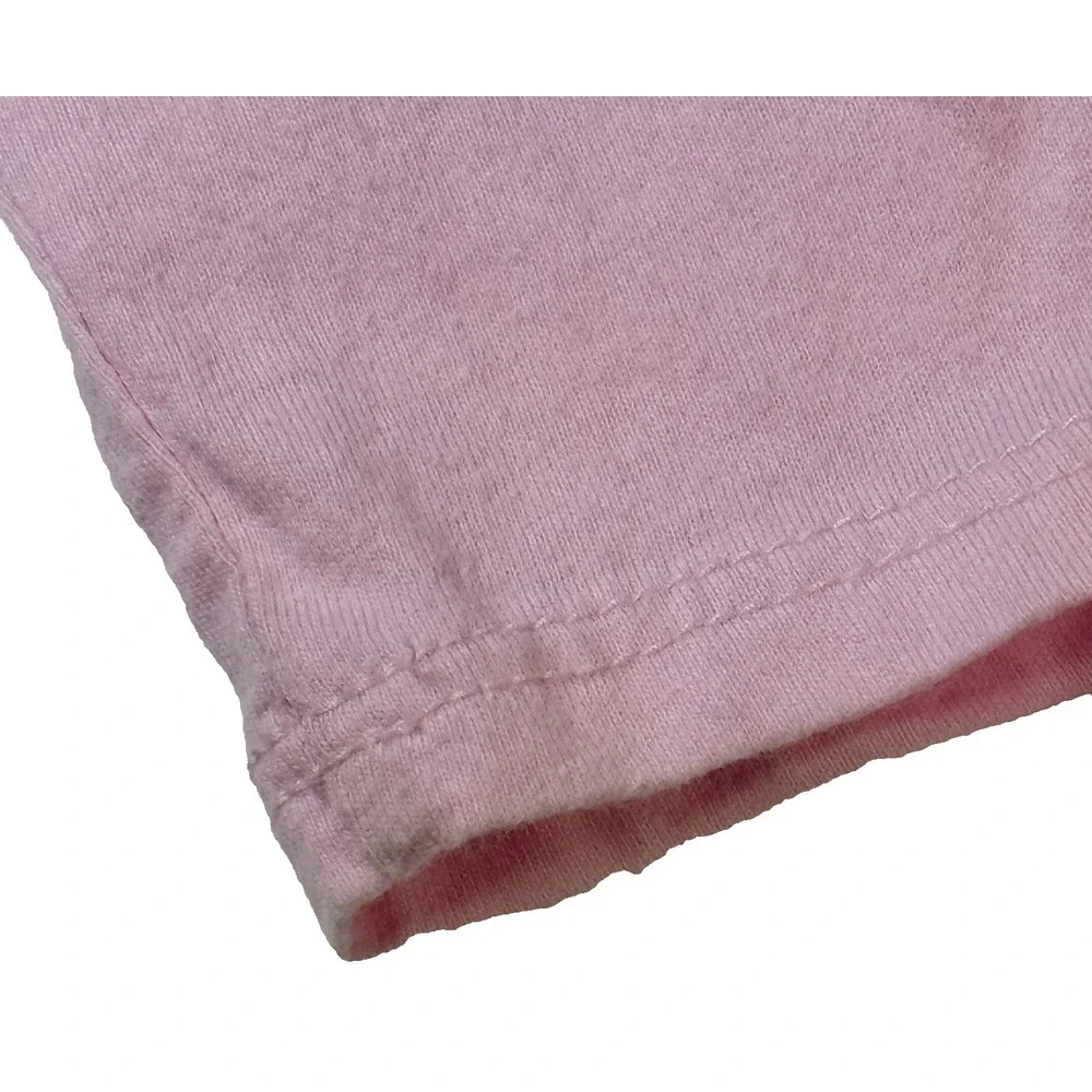 Nike Toddler Girls 2 Piece Outfit Pink Logo‎ Shirt Leggings Set Size 18M